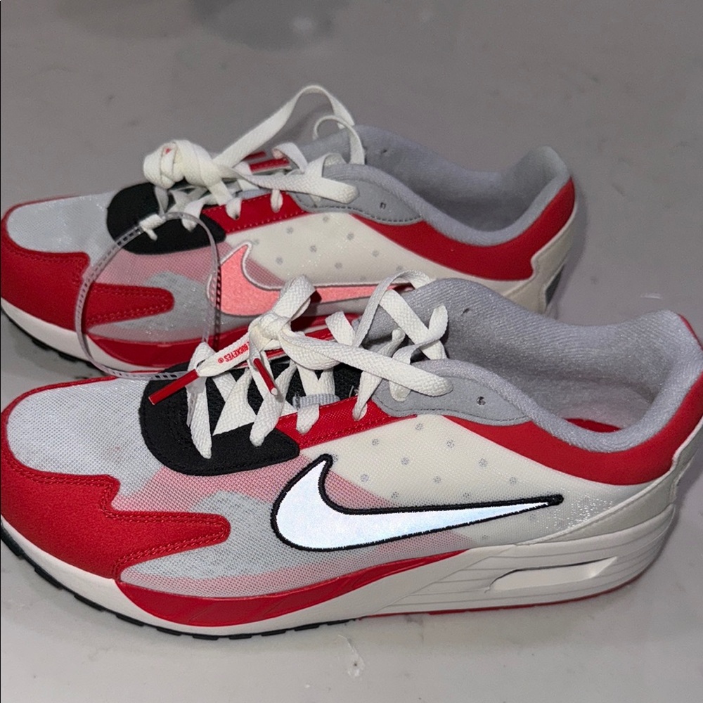 Nike Ohio State Air Max Solo